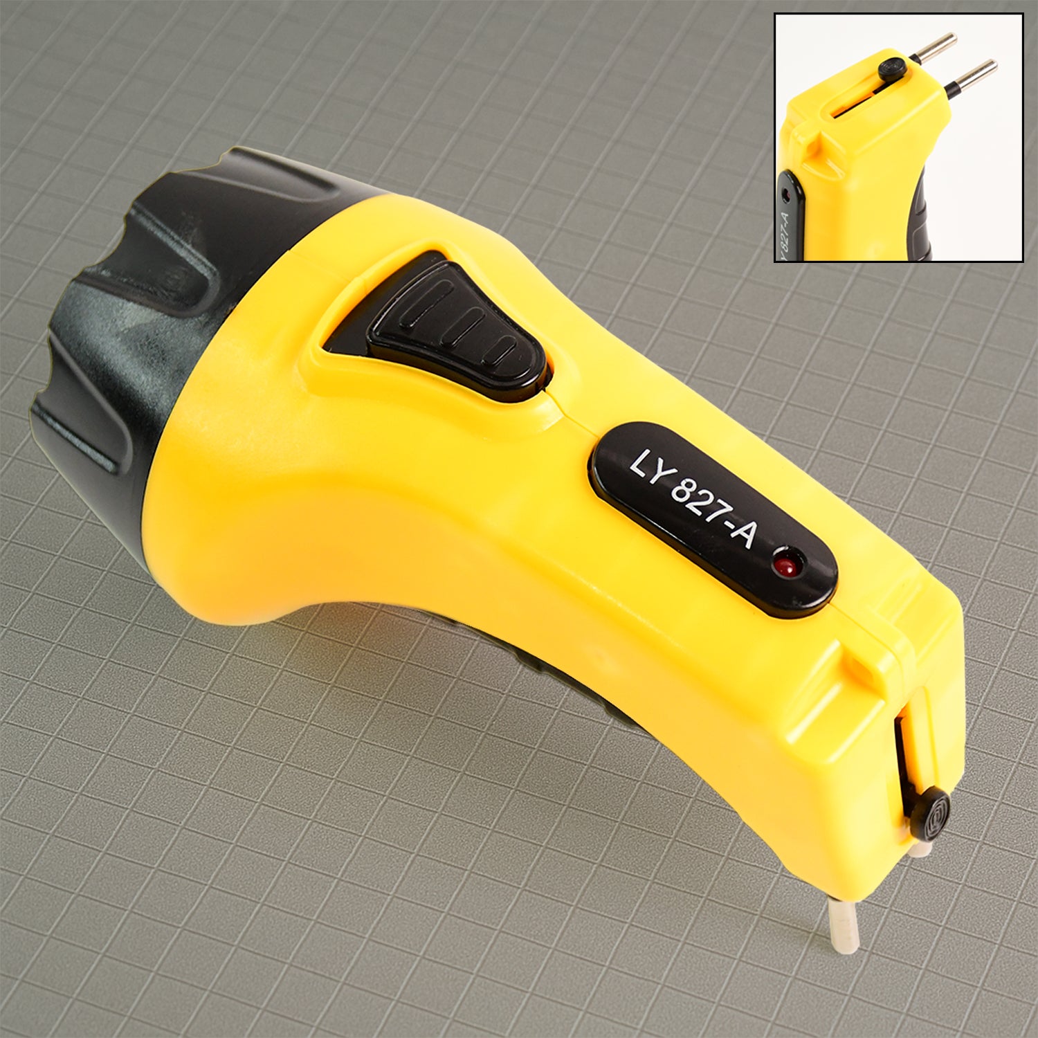 Night Guard Rechargeable Torch Night Guard Rechargeable Torch